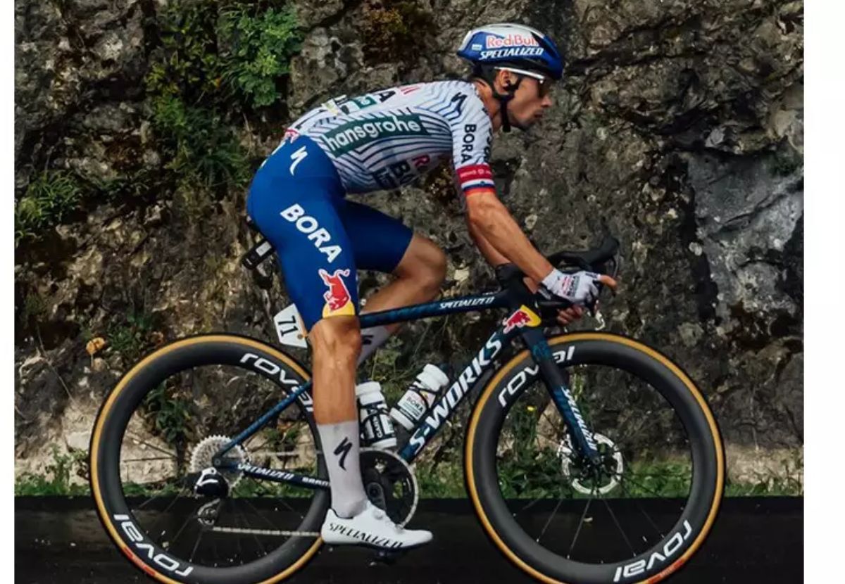 Primoz Roglic Volta 2026